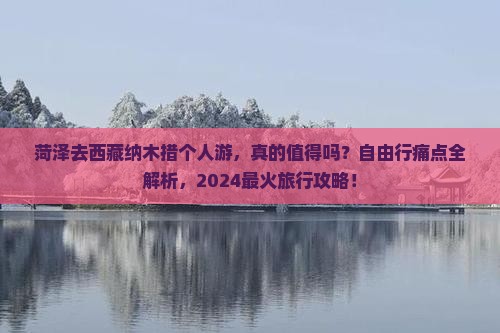 菏泽去西藏纳木措个人游