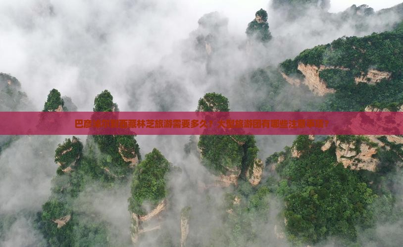 巴彦倬尔到西藏林芝大型旅游团