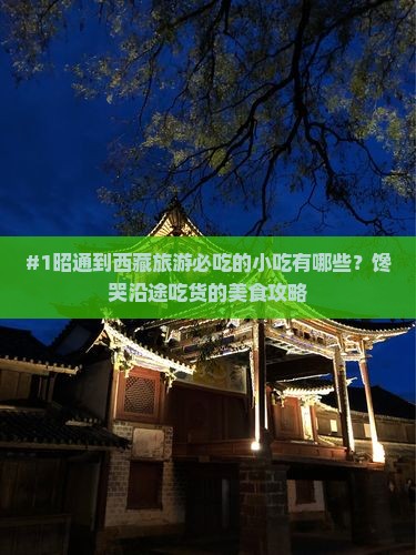 昭通到西藏旅游小吃