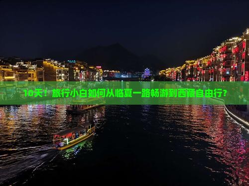 临夏去西藏自由团