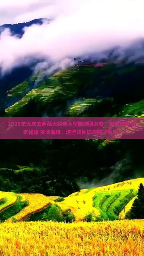 大庆去西藏大昭寺大型旅游团 大庆去西藏大昭寺大型旅游团