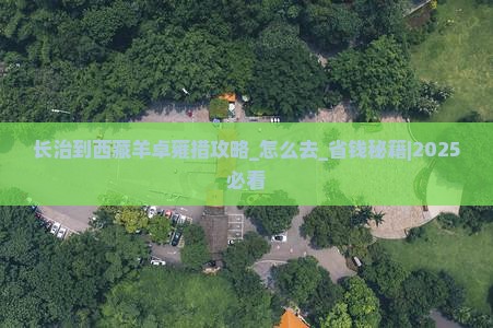 长治到西藏羊卓雍措攻略