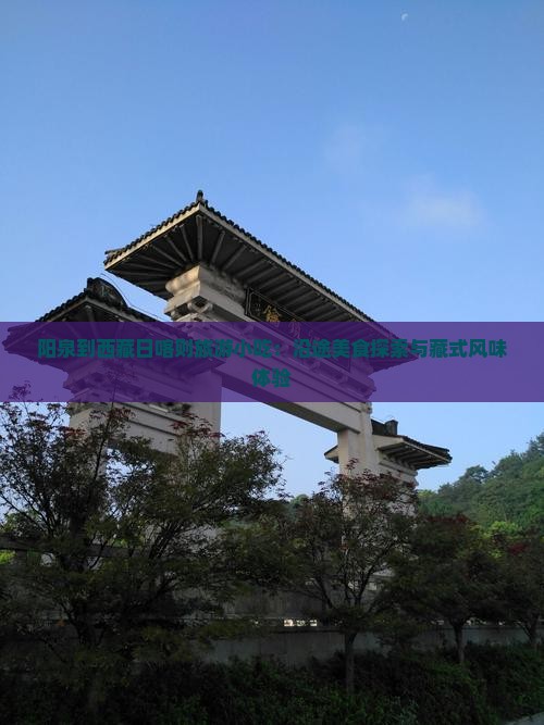 阳泉到西藏日喀则旅游小吃