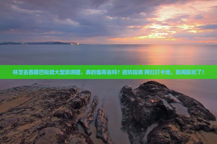 林芝去西藏巴松措大型旅游团
