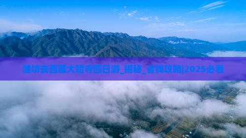 潍坊去西藏大昭寺四日游