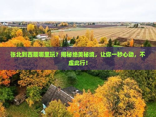 张北到西藏哪里玩