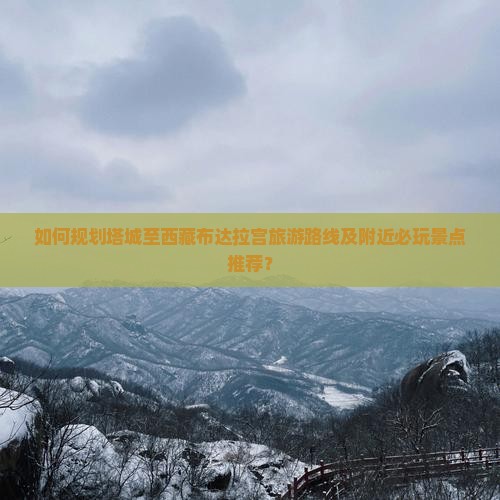 塔城到西藏布达拉宫哪里玩