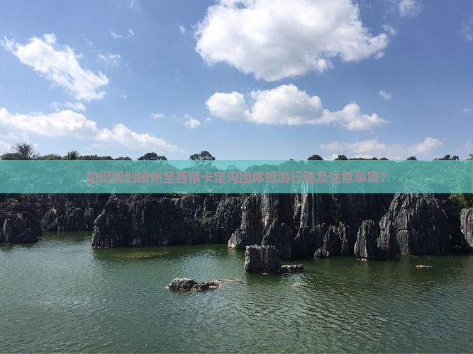 扬州去西藏卡定沟团体旅游