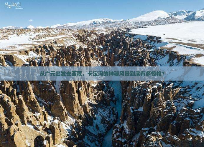 广元去西藏卡定沟景点