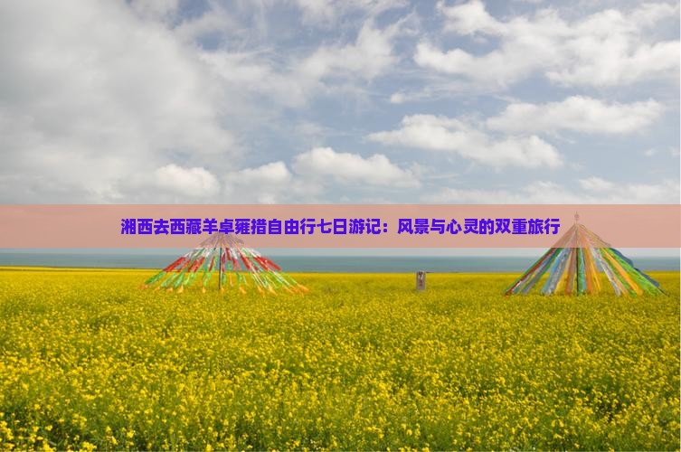 湘西去西藏羊卓雍措自由行 湘西去西藏羊卓雍措自由行