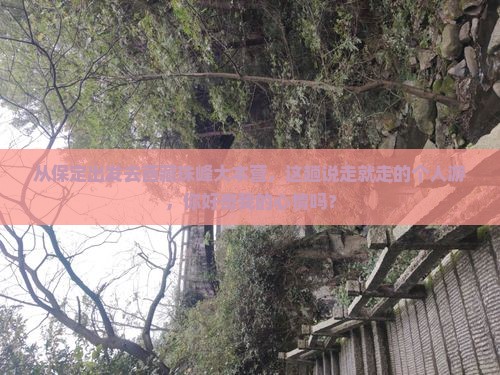 保定到西藏珠峰大本营个人游