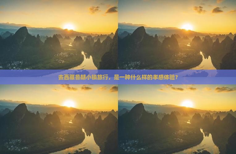 孝感到西藏鲁朗小镇旅游