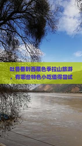 吐鲁番到西藏色季拉山旅游小吃