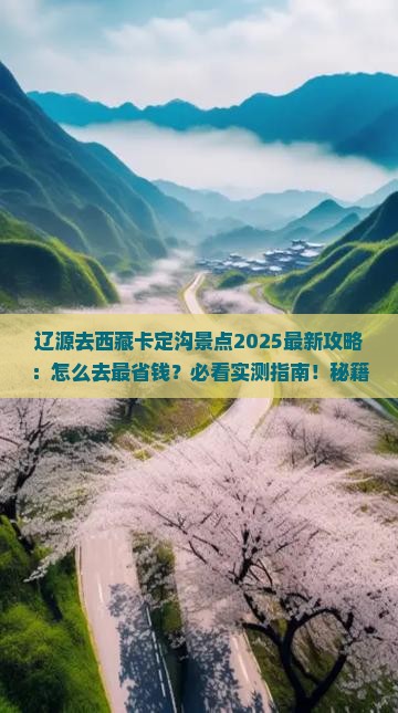 辽源去西藏卡定沟景点