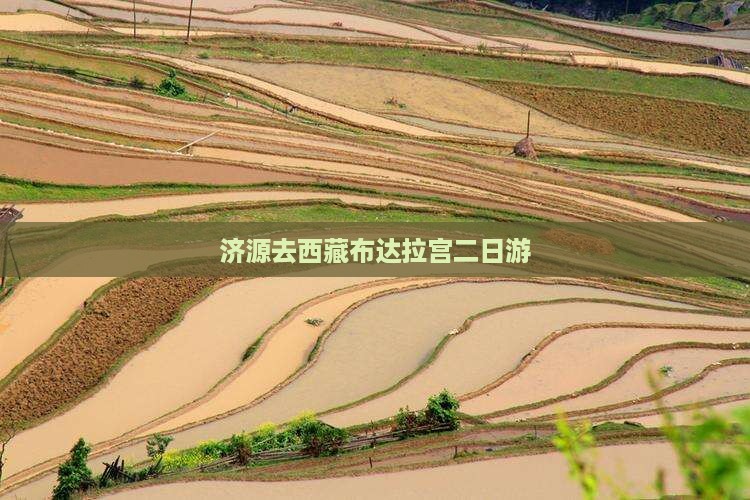 济源去西藏布达拉宫二日游
