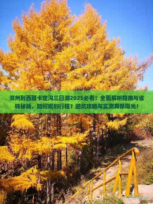 滨州到西藏卡定沟三日游