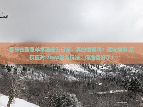 春节去西藏羊卓雍措五日游