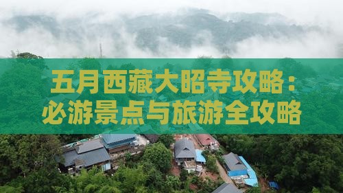 五月去西藏大昭寺自由行