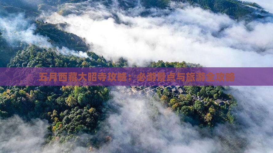 五月去西藏大昭寺自由行