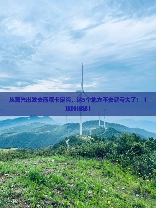 嘉兴去西藏卡定沟必去地