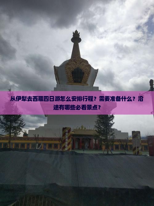 伊犁去西藏四日游