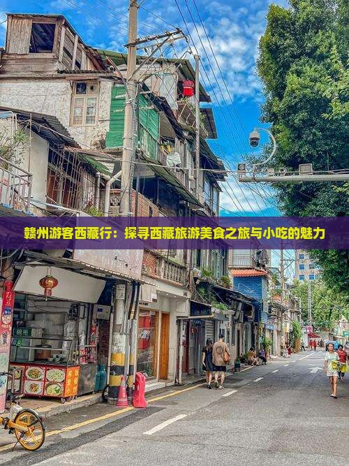 赣州去西藏旅游小吃