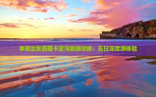 孝感去西藏卡定沟五日游