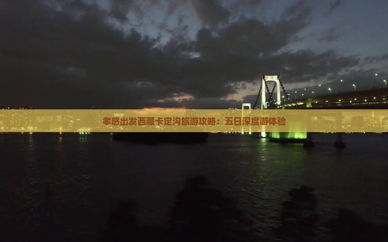 孝感去西藏卡定沟五日游