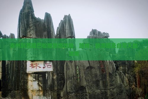 泰州到西藏巴松措旅游
