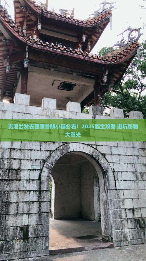 贵港去西藏鲁朗小镇必去地