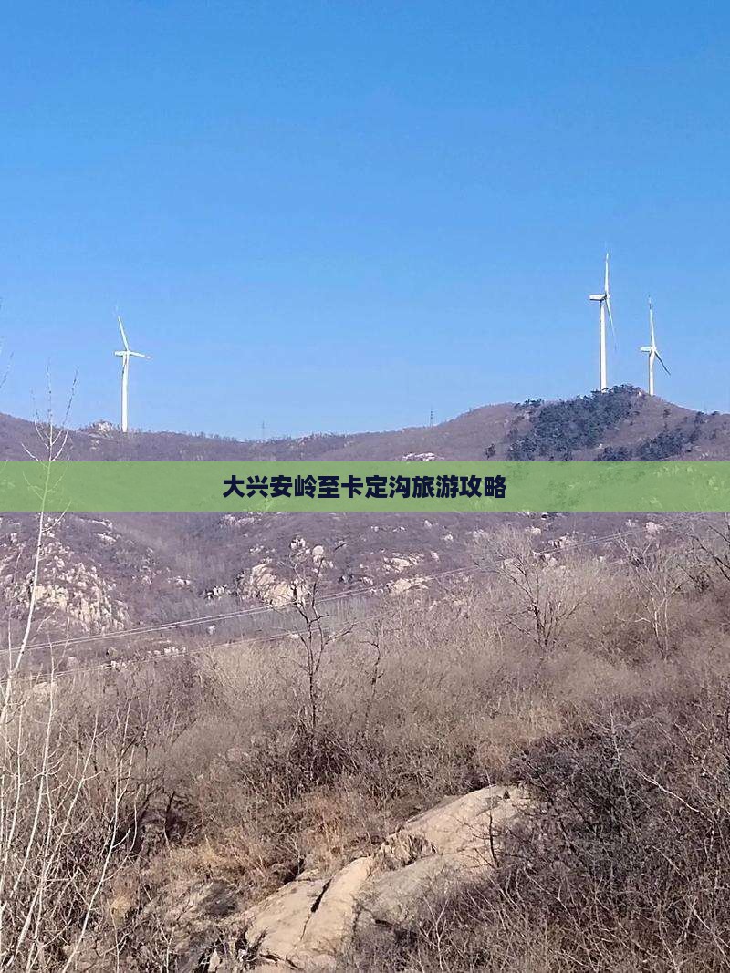 大兴安岭到西藏卡定沟旅游