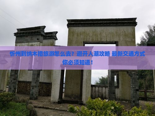 忻州到西藏纳木措旅游