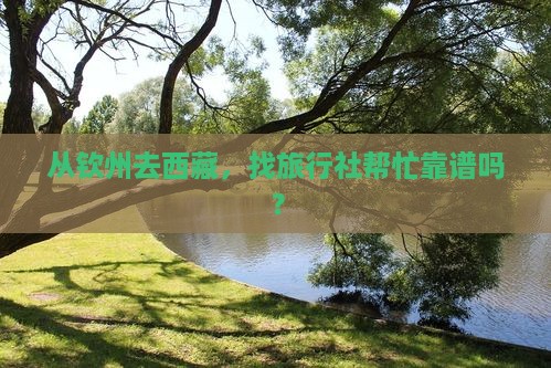 钦州到西藏旅行社