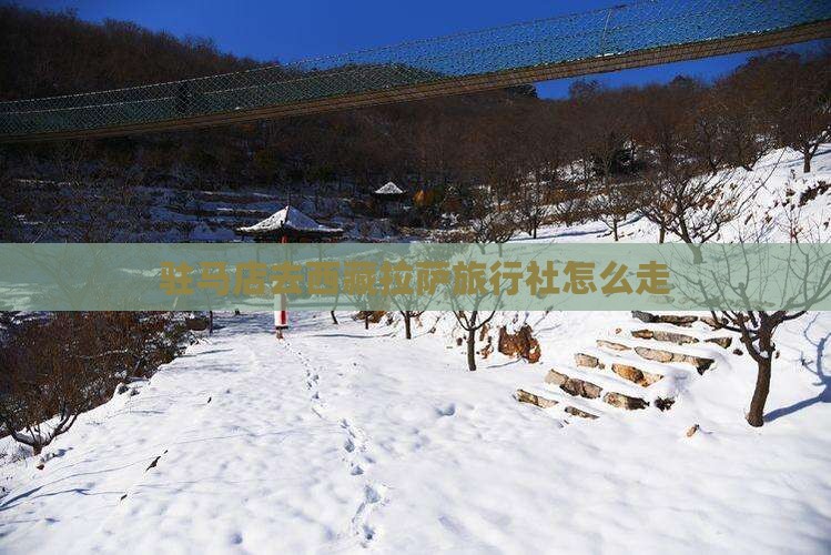 驻马店去西藏拉萨旅行社