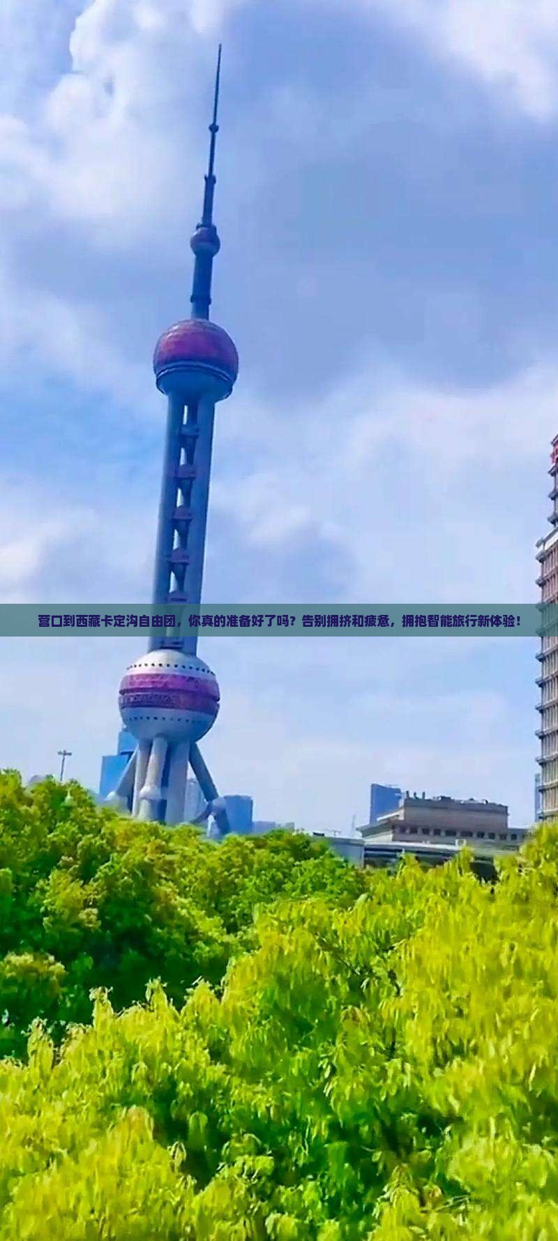 营口到西藏卡定沟自由团