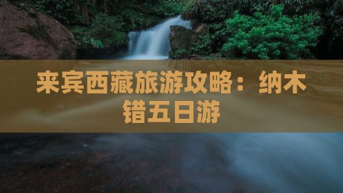 来宾到西藏纳木措五日游