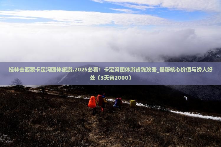 桂林去西藏卡定沟团体旅游