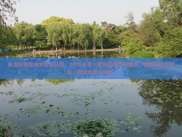长治到西藏纳木措五日游