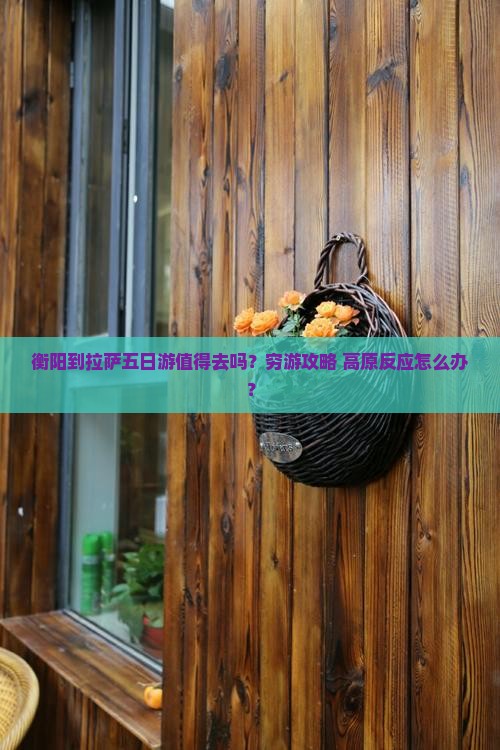 衡阳到西藏拉萨五日游