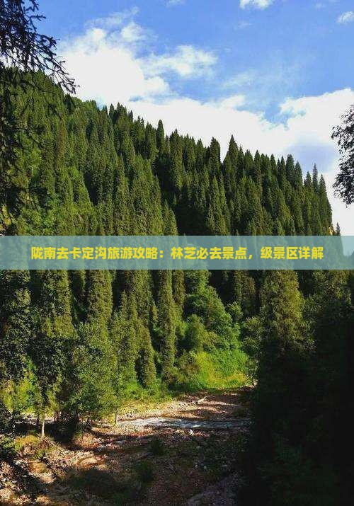 陇南去西藏卡定沟必去地