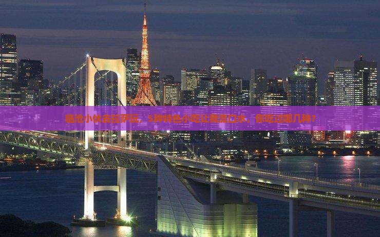 临沧去西藏拉萨旅游小吃