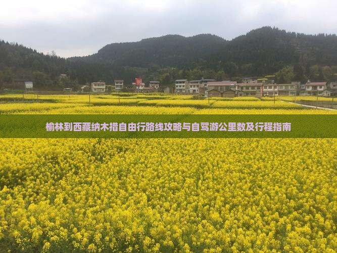 榆林到西藏纳木措自由行