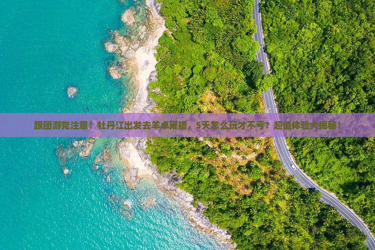 牡丹江到西藏羊卓雍措五日游