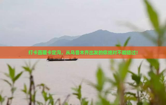 乌鲁木齐去西藏卡定沟必去地