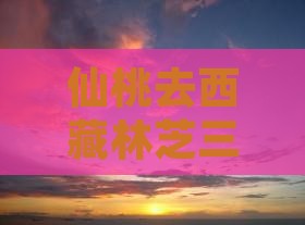 仙桃去西藏林芝三日游