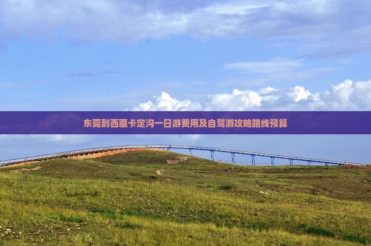 东莞到西藏卡定沟一日