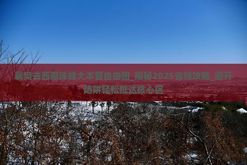 襄樊去西藏珠峰大本营自由团 襄樊去西藏珠峰大本营自由团
