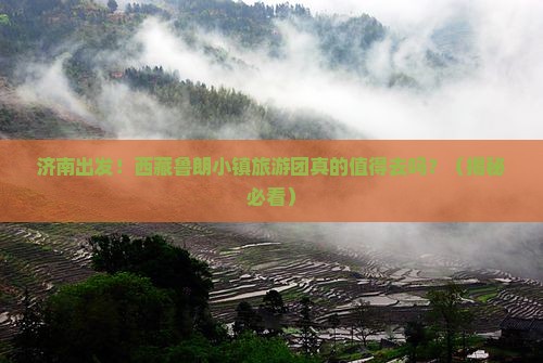济南到西藏鲁朗小镇大型旅游团