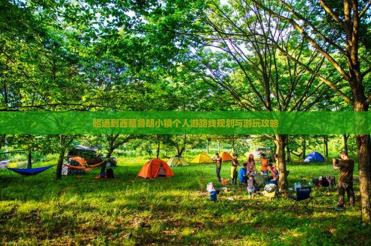 昭通到西藏鲁朗小镇个人游