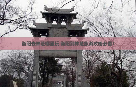 衡阳去西藏林芝哪里玩